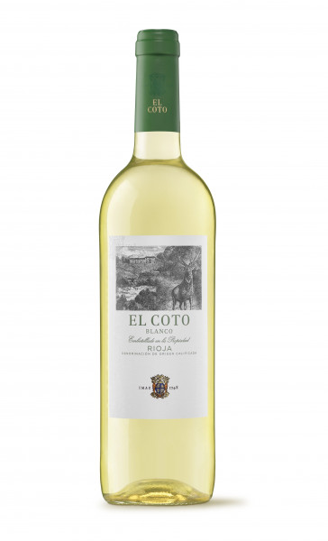 El Coto, Blanco, 2022