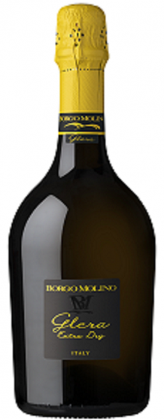 Borgo Molino, Glera extra dry Marca Trevigiana IGT
