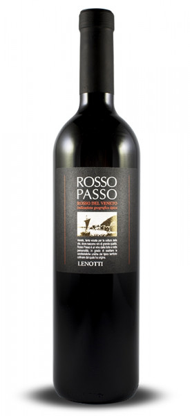 Cantine Lenotti, "Rosso Passo" Veneto Rosso IGT, 2021