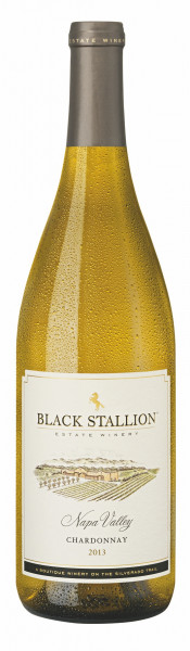 Black Stallion Estate Winery, Chardonnay, 2019