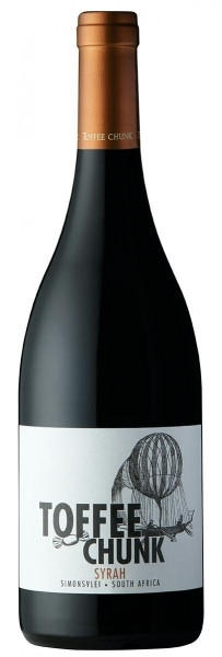 Simonsvlei, Toffee-Chunk Syrah, 2021