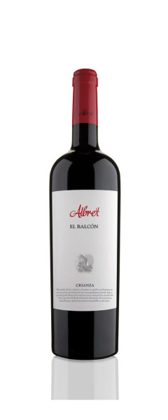 Finca Albret, El Balcon Crianza, 2017