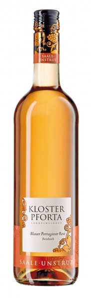 Kloster Pforta, Blauer Portugieser Rosé feinherb,2020