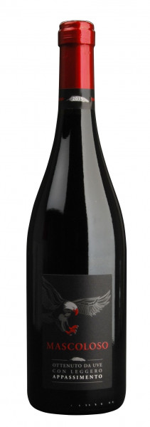 Terre di Campo Sasso, Mascoloso Appasimento Rosso del Veneto I.G.T., 2015/2017