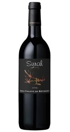 Baron Philippe de Rothschild, Les Cepages Syrah Vin de Pays d'Oc, 2020