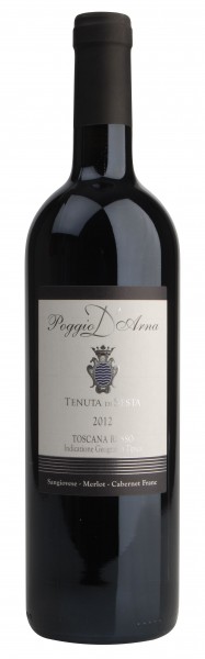 Tenuta di Sesta, Poggio d' Arna Rosso di Toscana I.G.T., 2014
