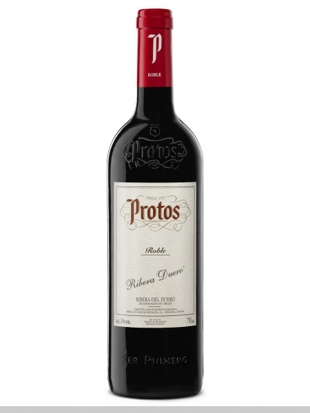 Bodegas Protos, Roble, 2020