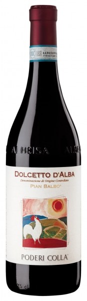 Poderi Colla, Dolcetto d'Alba Pian Balbo, 2014/2015
