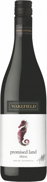 Wakefield, Shiraz Promised Land, 2018