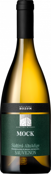 Kellerei Bozen, Mock Sauvignon Blanc Südtirol DOC, 2021