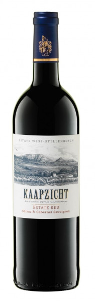 Kaapzicht, Estate Red, 2018