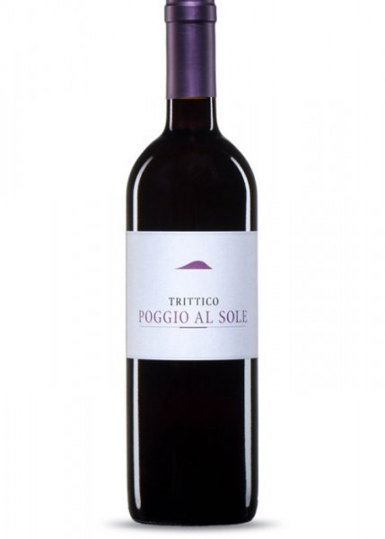 Poggio al Sole, Trittico Rosso di Toscana I.G.T. 2019
