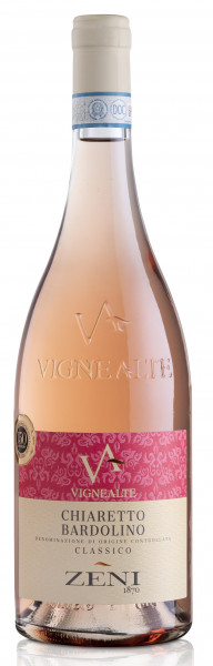 Zeni, Bardolino Chiaretto Vigne Alte DOC, 2022
