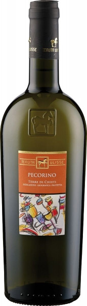 Tenuta Ulisse, ULISSE Pecorino Terre di Chieti IGP, 2022