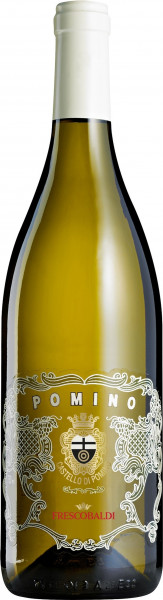 Castello Pomino, Pomino Bianco, 2021