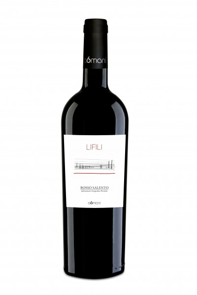 A6mani, LIFILI Rosso Salento IGP, 2020/2021