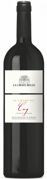 Domaine La Croix Belle, Le Champ du Coq, 2018