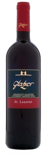 Weingut Glatzer, Sankt Laurent, 2016/2017