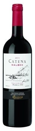 Bodega Catena Zapata, Catena Malbec, 2019