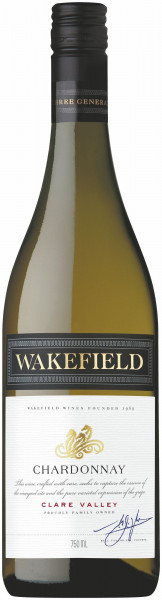 Wakefield, Chardonnay Estate, 2019