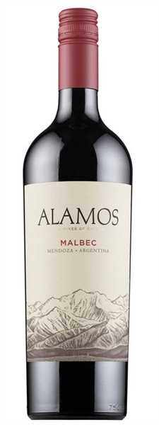 Bodega Catena Zapata , Alamos Malbec, 2018