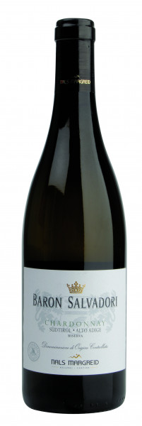 Nals Margreid, Chardonnay Riserva Baron Salvadori Südtirol D.O.C., 2018/2019