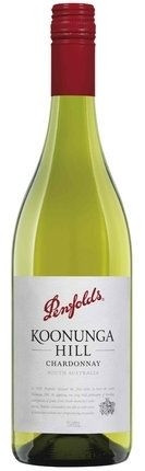 Penfolds, Koonunga Hill Chardonnay, 2021