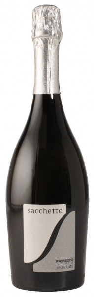 Sacchetto, Platinum Prosecco DOC Spumante Brut N.V.