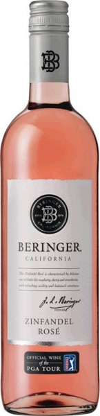 Beringer, Zinfandel Rosé, 2020