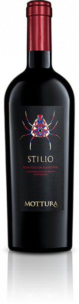 Mottura, Stilio di Manduria, 2021