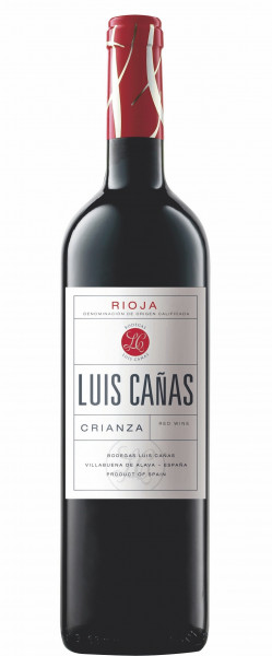 Luis Canas, Crianza, 2017/2019
