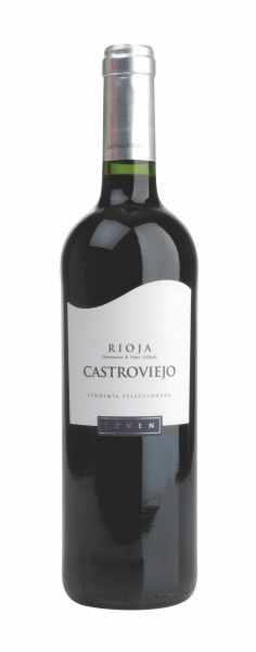 Castroviejo, Aldea Nueva de Ebro Joven Rioja D.O.C.a., 2017/2018