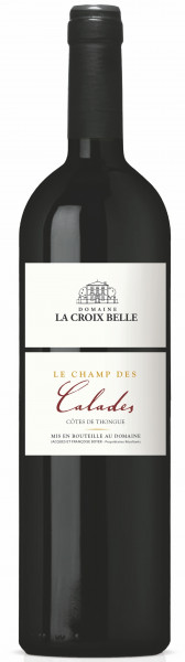Domaine La Croix Belle, Le Champ des Calades, 2018