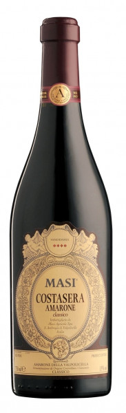 Masi, Costasera Amarone della Valpolicella Classico DOCG, 2016/2017