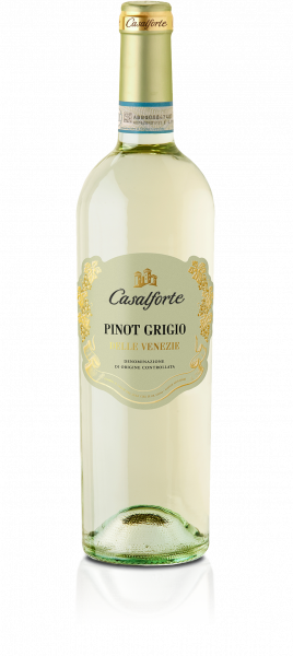 Riondo Casalforte, Pinot Grigio delle Venezia DOC, 2021
