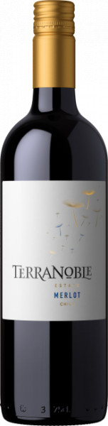 Terra Noble, Merlot Estate, 2017/2018