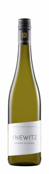 Knewitz, Grüner Silvaner trocken, 2021