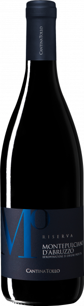 Cantina Tollo, Mò Montepulciano d’Abruzzo Riserva, 2017