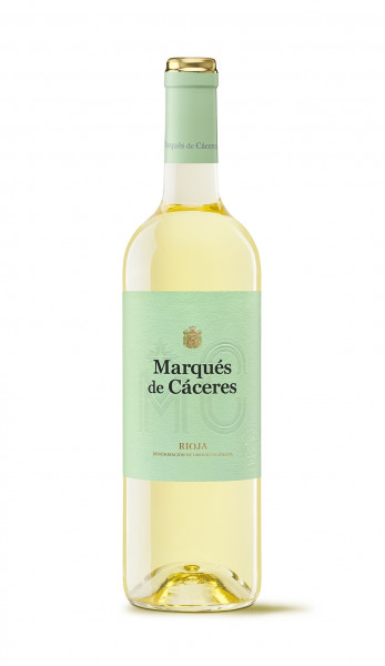 Marques de Caceres, Blanco, 2021