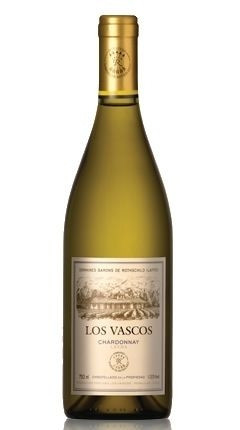Vina Los Vascos, Chardonnay, 2021/2022