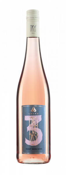 Leitz, Eins-Zwei-Dry Rosé, 2021