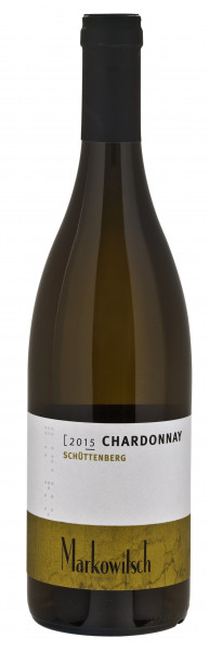 Markowitsch, Chardonnay Schüttenberg, 2019