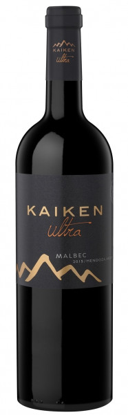 Vina Kaiken, Kaiken Malbec Ultra, 2018