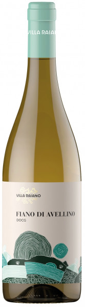 Villa Raiano, Fiano di Avellino DOCG, 2021