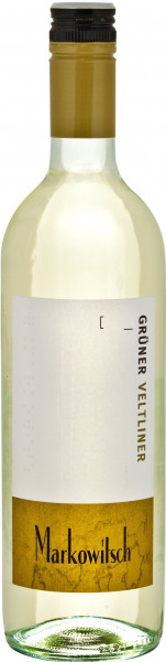 Markowitsch, Grüner Veltliner, 2016