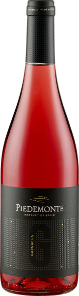 Piedemonte, Gamma Rosado DO, 2022