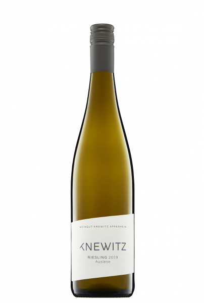 Knewitz, Riesling Auslese, 2019