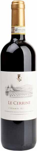 Cantina Gentili, Le Cerrine Chianti Riserva DOCG, 2016
