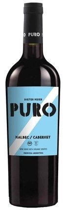 Puro, Malbec Cabernet, 2020