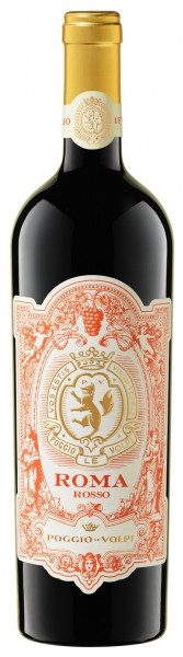 Poggio le Volpi, Roma Rosso DOC, 2019